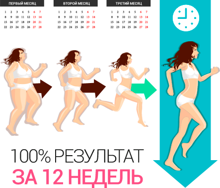 Календарь Снижения Веса
